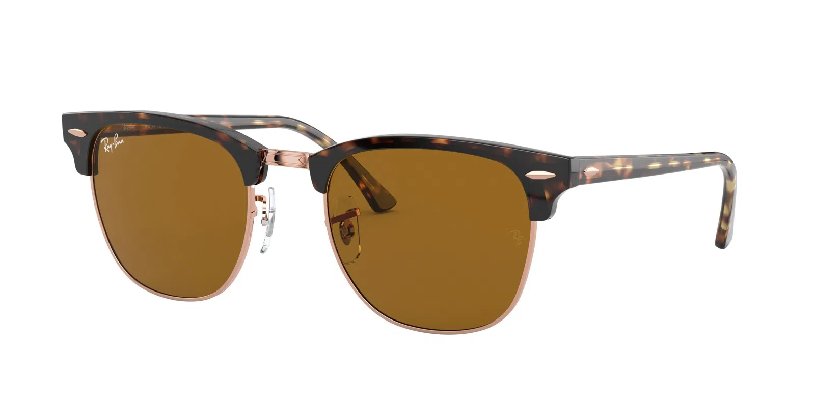 Ray-Ban Clubmaster 3016F Sunglasses - view 81